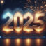 2025 Neues Jahr